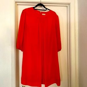 NY&Co Eva Mendes Collection Shift Dress XL
